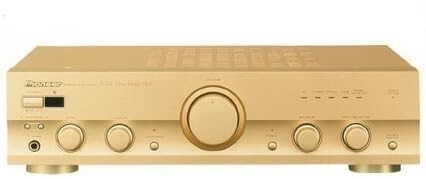 Pioneer stereo integrated - a-d1,