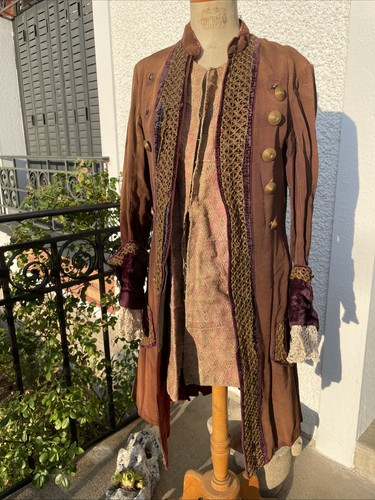 Vêtement ancien veste - vêtement,