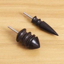 Embouts de brunissage du cuir