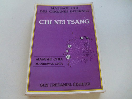 Massage chi des organes - massage,