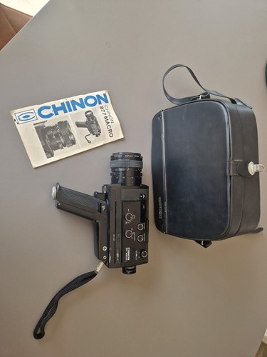 Caméra super type 877 macro - super, 8