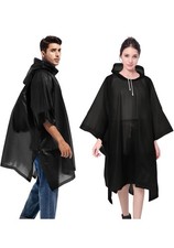 Poncho de pluie Bosdontek pour