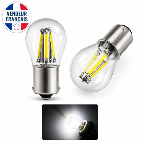 Ampoules led ba15s p21w - led,