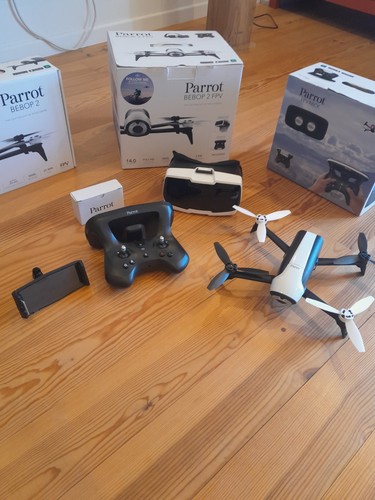 Drone parrot bebop - bebop, 2