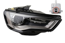 Phare Avant Convient pour Audi