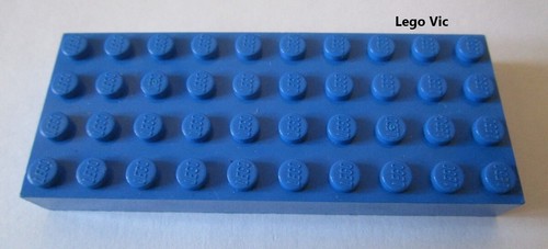 Lego 6212 brick - brick, 4x10