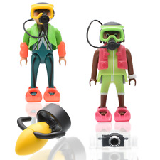 Playmobil Citylife Mer