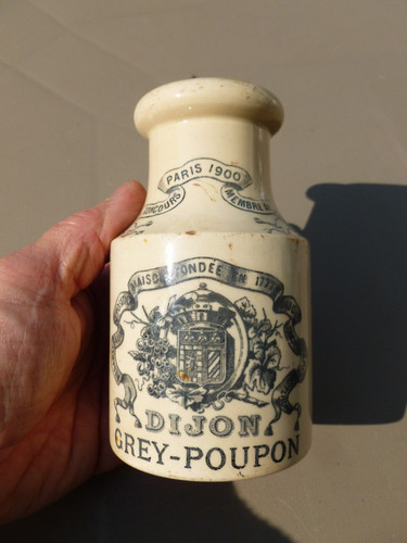 Pot àmoutarge grey - àmoutarge,