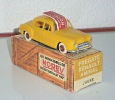 NOREV PLASTIQUE 1 / 43 ° -