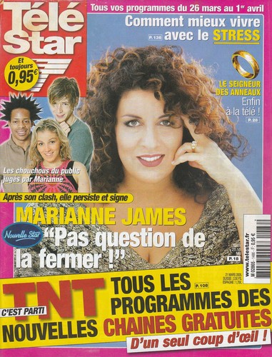 Tele star 1486 du - star,