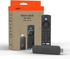 Fire TV Stick 4K Max Amazon