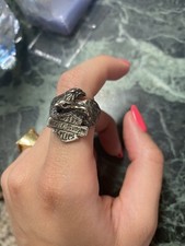 Anneau Motors Harley Davidson Cycles Diamètre 23 MM