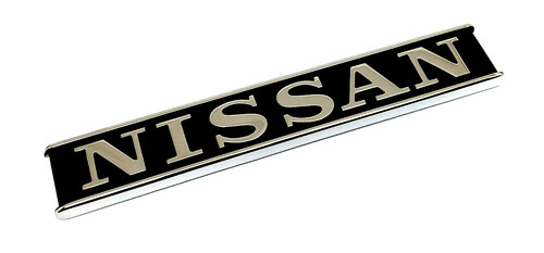 Authentique nissan arrière - authentique,