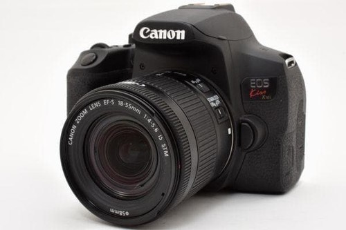 Kit appareil photo reflex