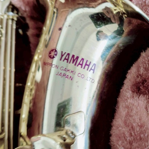 Saxophone alto yamaha - saxophone,