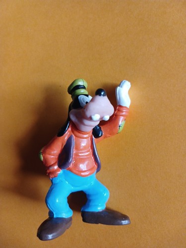 Figurine disney dingo - figurine, disney.