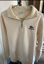 sweat Lacoste  42