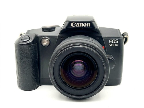 Canon eos 5000 - kit, reflex