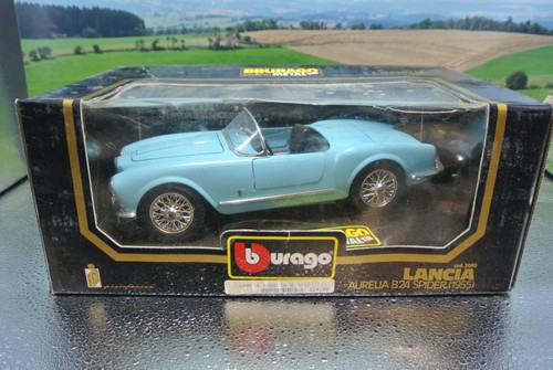 Bburago voiture lancia - bburago, 1/18