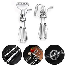 Mélangeur manuel sans effort