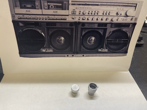 Sharp 777 vintage boombox - gf-777,