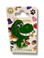 Disney Pin Rex   Naïf