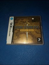 Fire emblem shadow dragon Nintendo ds