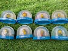 lot de 8 boules a neige