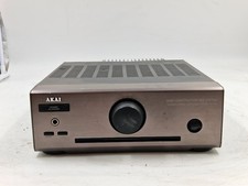 Amplificateur Stéréo Akai