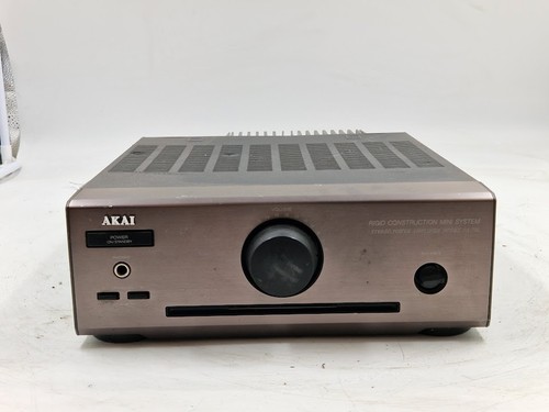 Amplificateur stéréo akai - stéréo,
