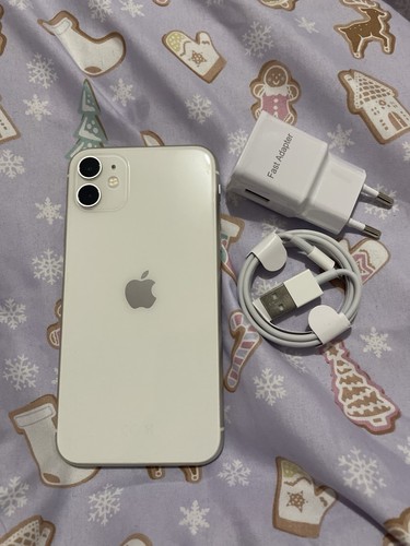Iphone 128g - 11,