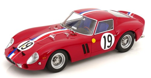 Scale ferrari 250 gto - kk,