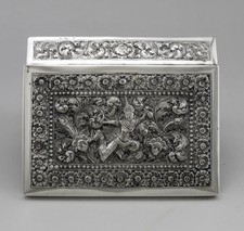 Ancienne Boite à cigare en