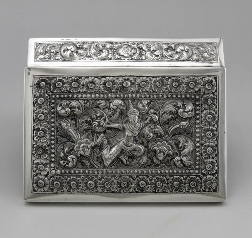Ancienne boite cigare - ancienne, en