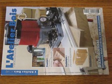 16µµ  Revue L'Atelier Bois