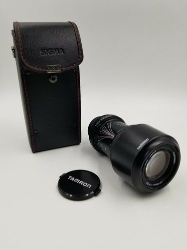 Tamron 210mm macro zoom - 70-210mm,