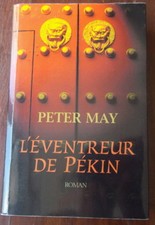  L'EVENTREUR DE PEKIN   de PETER MAY  ROMAN POLICIER 