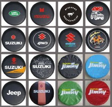 Protecteur de Couverture de Pneu de Secours pour Véhicule Automobile SUVs Cars