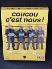 Coucou c'est nous : Best OF  ( coffret triple  DVD ) neuf sous blister Dechavane