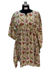 caftans courts pour femmes