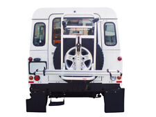 PORTE-VÉLO POUR VOITURE AVEC ROUE ARRIÈRE FABBRI GRINGO