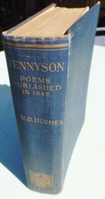 TENNYSON POEMS PUBLISHED IN