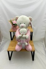 KEEL TOYS OURS VELOURS ROSE