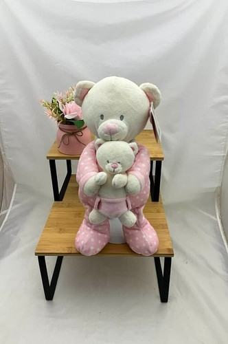 Keel toys ours velours - toys, rose