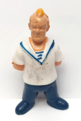 Jouet figurine fort boyard - jouet,