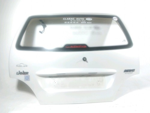 Hayon ligier nova 500 - hayon,
