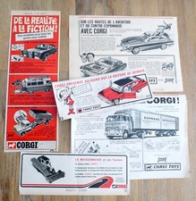 PUBLICITES DECOUPAGES