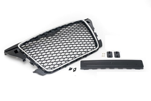 Calandre grille nid abeille - nid,