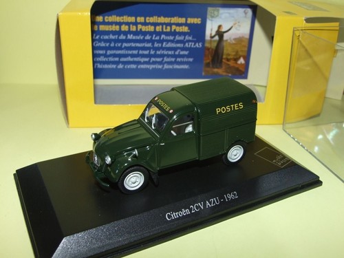 Citroen 2cv azu - citroen, la