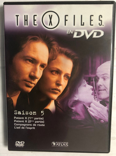 The files saison 29 dvd - files, n°29